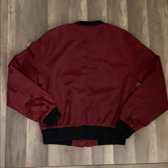 patched bomber - Picture 6 of 6